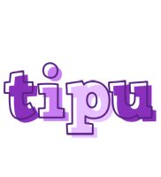 Tipu sensual logo