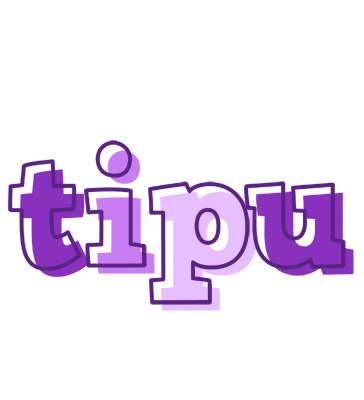Tipu sensual logo
