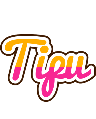 Tipu smoothie logo