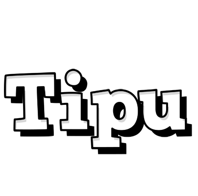 Tipu snowing logo