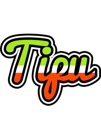 Tipu superfun logo