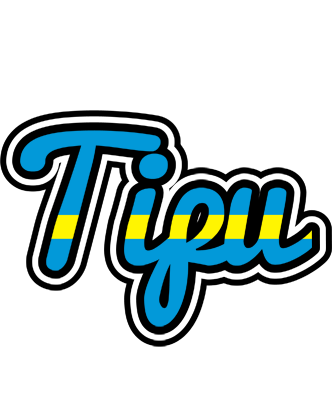 Tipu sweden logo
