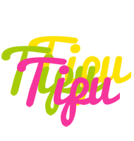 Tipu sweets logo