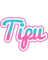 Tipu woman logo