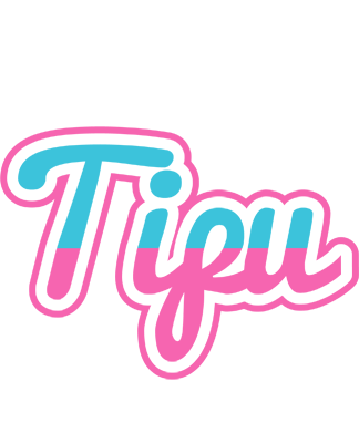 Tipu woman logo