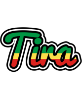 Tira african logo