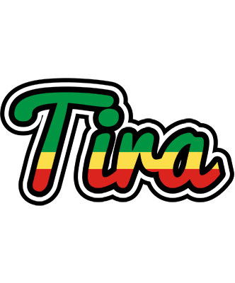 Tira african logo
