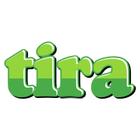 Tira apple logo