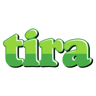 Tira apple logo