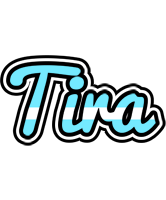 Tira argentine logo