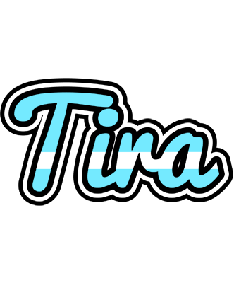 Tira argentine logo