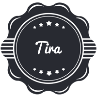 Tira badge logo