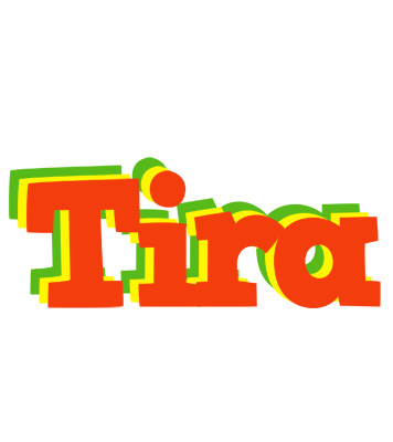 Tira bbq logo