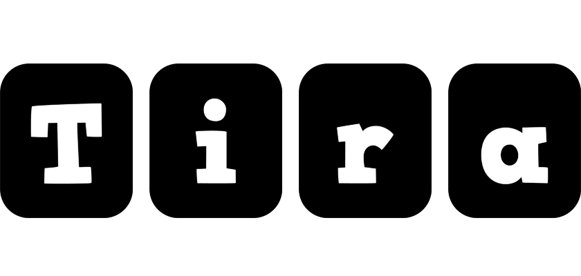 Tira box logo
