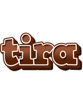 Tira brownie logo