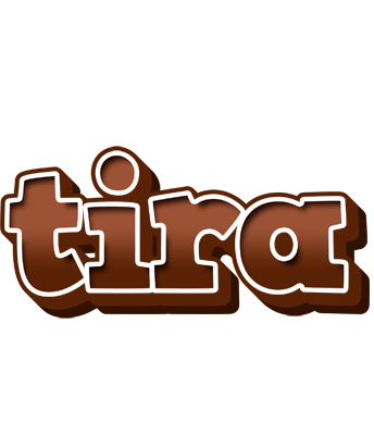 Tira brownie logo