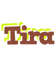 Tira caffeebar logo