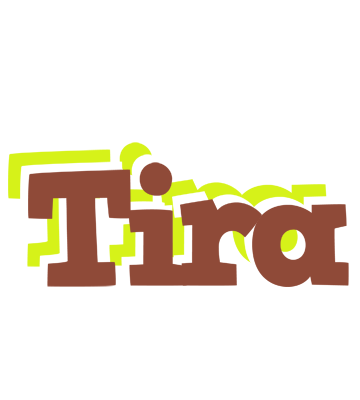 Tira caffeebar logo