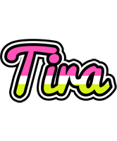 Tira candies logo