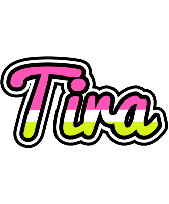 Tira candies logo