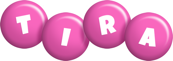 Tira candy-pink logo