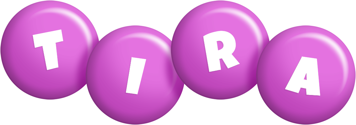 Tira candy-purple logo