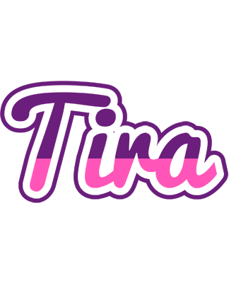 Tira cheerful logo