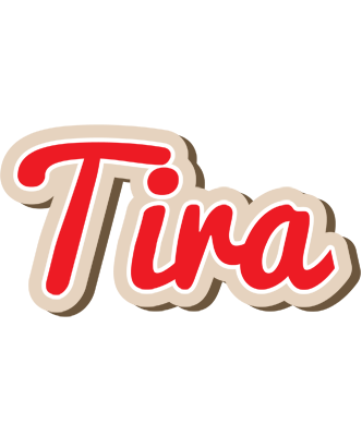 Tira chocolate logo