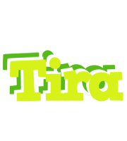 Tira citrus logo