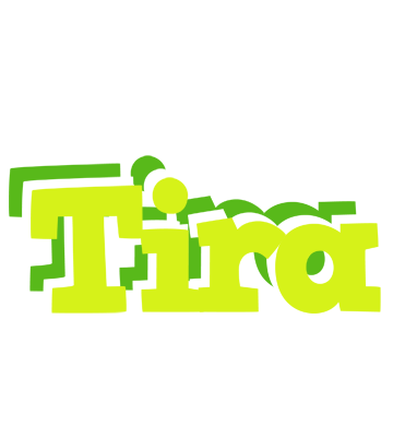 Tira citrus logo