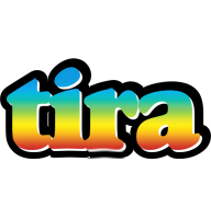 Tira color logo