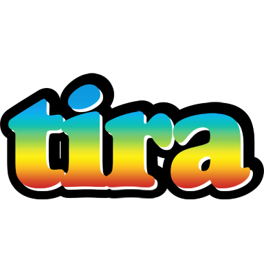 Tira color logo