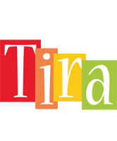 Tira colors logo