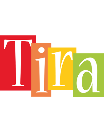 Tira colors logo