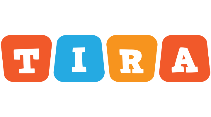 Tira comics logo