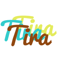 Tira cupcake logo