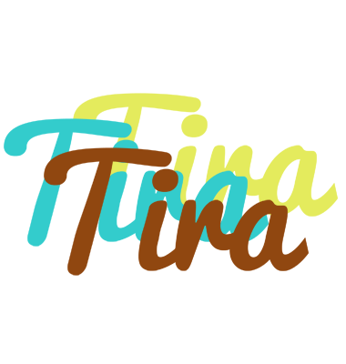 Tira cupcake logo