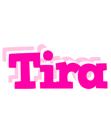 Tira dancing logo
