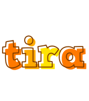 Tira desert logo