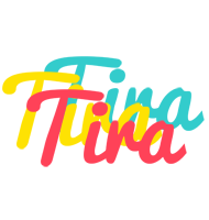 Tira disco logo