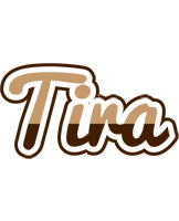 Tira exclusive logo