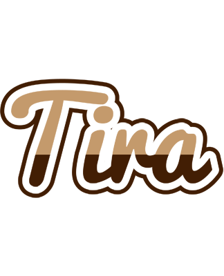 Tira exclusive logo