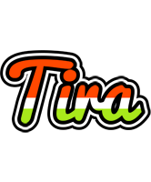 Tira exotic logo