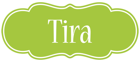 Tira family logo