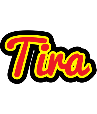 Tira fireman logo