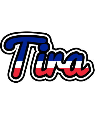 Tira france logo