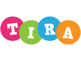 Tira friends logo