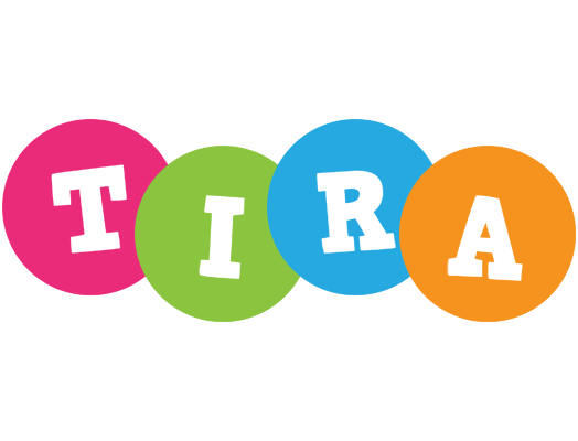 Tira friends logo
