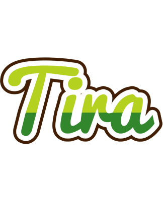 Tira golfing logo