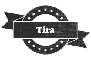 Tira grunge logo